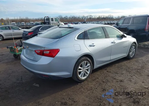 2017 Chevrolet Malibu 1Lt z USA, uszkodzony, nr VIN 1G1ZE5ST6HF183127